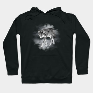 Wolf Hoodie